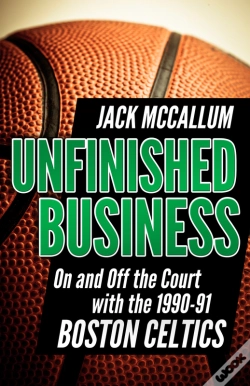 Capa do artigo Unfinished Business