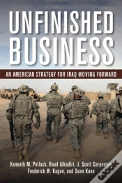 Capa do artigo Unfinished Business