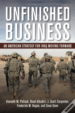 Capa do artigo Unfinished Business
