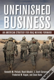 Capa do artigo Unfinished Business