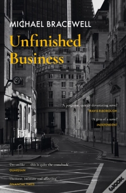 Capa do artigo Unfinished Business