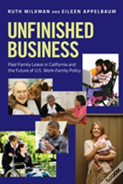 Capa do artigo Unfinished Business