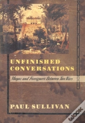 Capa do artigo Unfinished Conversations