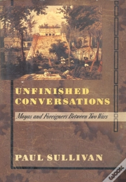 Capa do artigo Unfinished Conversations