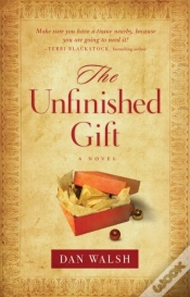 Capa do artigo Unfinished Gift (The Homefront Series Book #1)