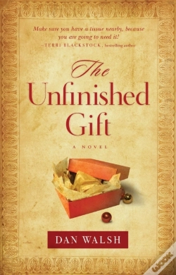 Capa do artigo Unfinished Gift (The Homefront Series Book #1)