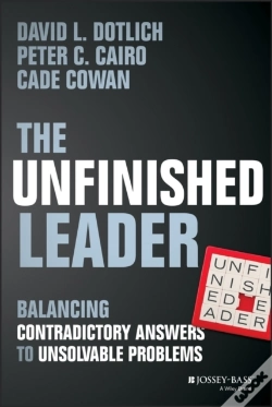 Capa do artigo Unfinished Leader