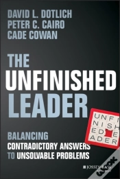 Capa do artigo Unfinished Leader