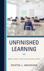 Capa do artigo Unfinished Learning