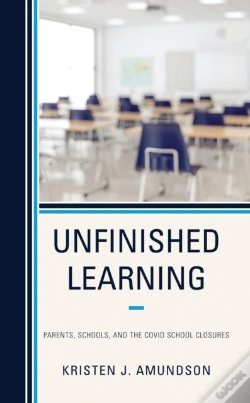 Capa do artigo Unfinished Learning
