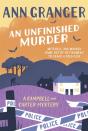 Unfinished Murder: Campbell & Carter Mystery 6 - Preview