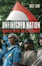Capa do artigo Unfinished Nation