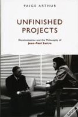 Capa do artigo Unfinished Projects