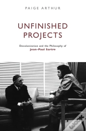 Capa do artigo Unfinished Projects