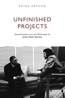 Capa do artigo Unfinished Projects