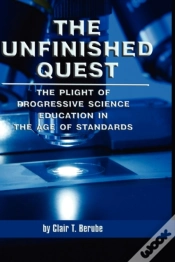 Capa do artigo Unfinished Quest