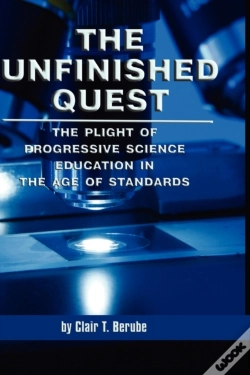 Capa do artigo Unfinished Quest