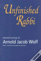 Unfinished Rabbi