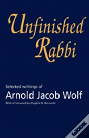 Capa do artigo Unfinished Rabbi