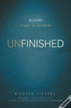 Capa do artigo Unfinished