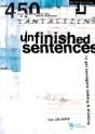 Unfinished Sentences - Preview