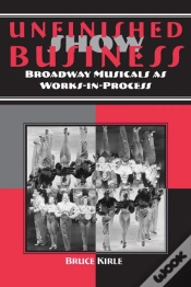 Capa do artigo Unfinished Show Business