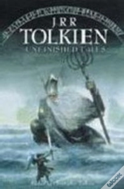 Capa do artigo Unfinished Tales