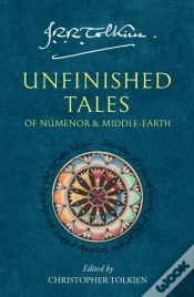 Capa do artigo Unfinished Tales