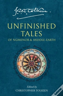 Capa do artigo Unfinished Tales