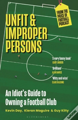 Capa do artigo Unfit And Improper Persons