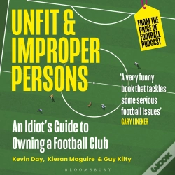 Capa do artigo Unfit And Improper Persons