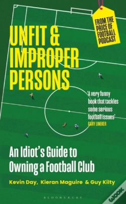 Capa do artigo Unfit And Proper Persons