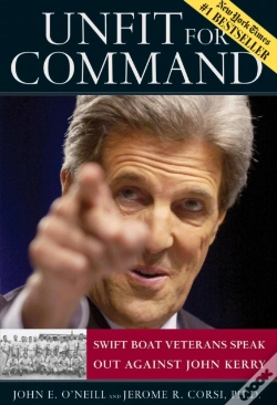 Capa do artigo Unfit For Command