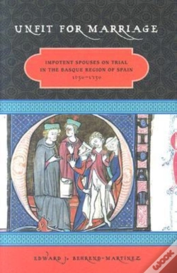 Capa do artigo Unfit For Marriage