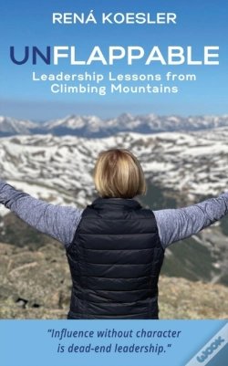 Capa do artigo Unflappable: Leadership Lessons From Cli