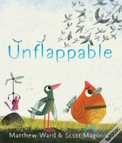 Capa do artigo Unflappable
