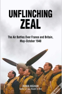 Capa do artigo Unflinching Zeal