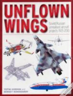 Capa do artigo Unflown Wings