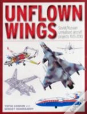 Capa do artigo Unflown Wings
