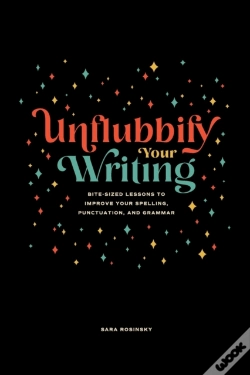 Capa do artigo Unflubbify Your Writing