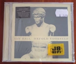 Capa do artigo Unfold Yourself - CD