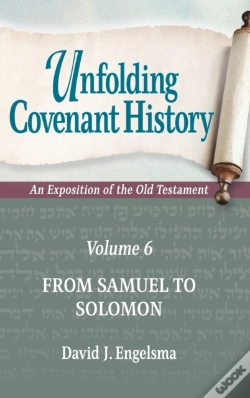 Capa do artigo Unfolding Covenant History