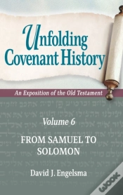 Capa do artigo Unfolding Covenant History