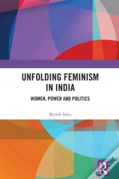 Capa do artigo Unfolding Feminism In India