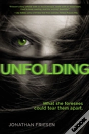 Capa do artigo Unfolding