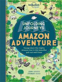 Unfolding Journeys Amazon Adventure