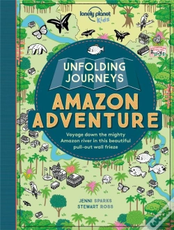 Capa do artigo Unfolding Journeys Amazon Adventure