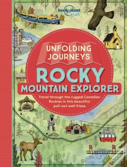 Capa do artigo Unfolding Journeys Rocky Mountain Explorer