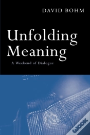 Capa do artigo Unfolding Meaning