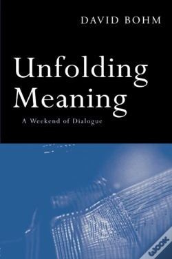 Capa do artigo Unfolding Meaning